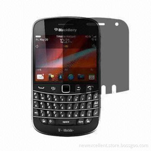 Privacy Protector for RIM's BlackBerry Bold, with Less Than 1mm Thickness